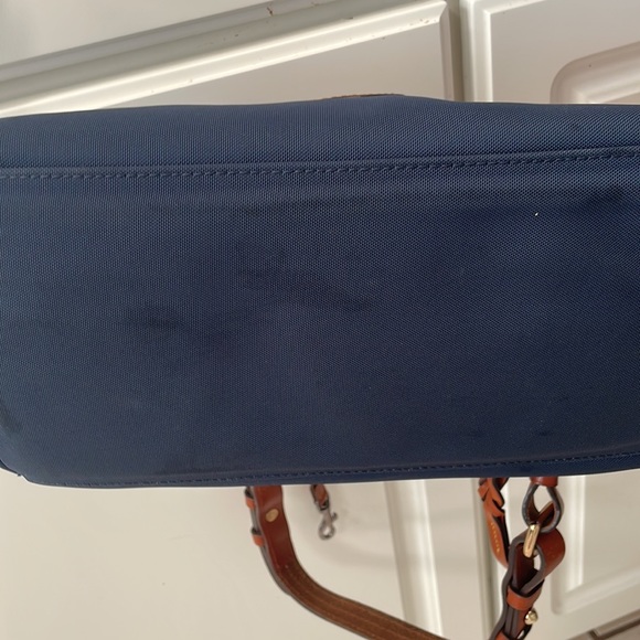 Dooney and Bourke large Erica satchel bag - Picture 8 of 10